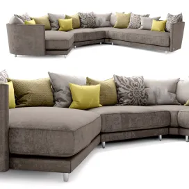 Sofa rolf benz onda
